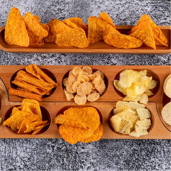 Roasted Snacks