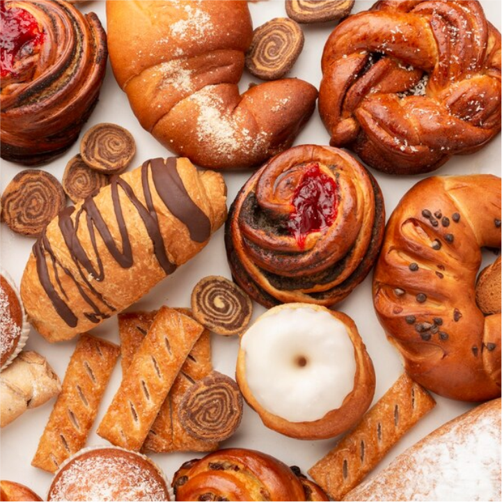 Bakery Items