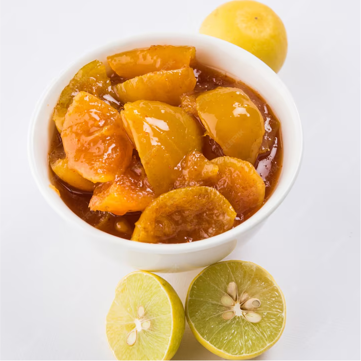 Lemon Pickle