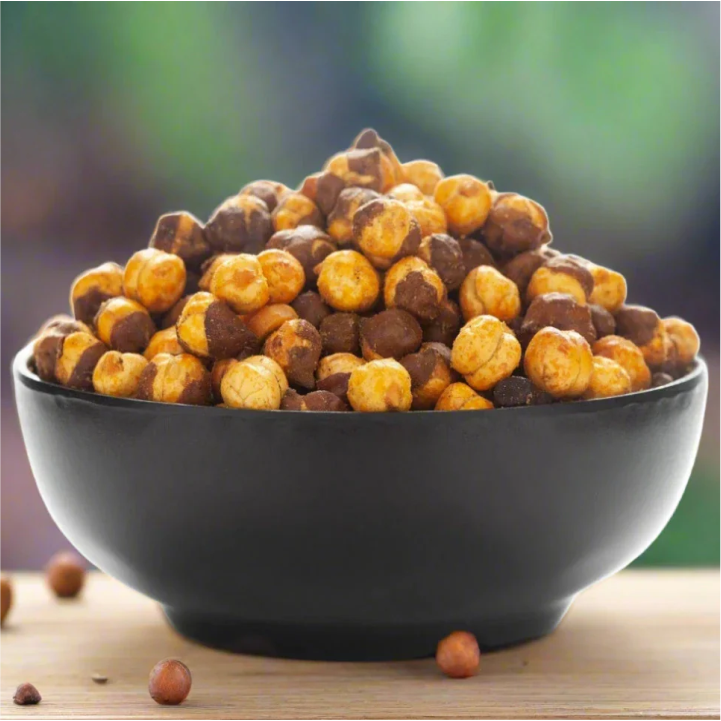 Roasted Chana