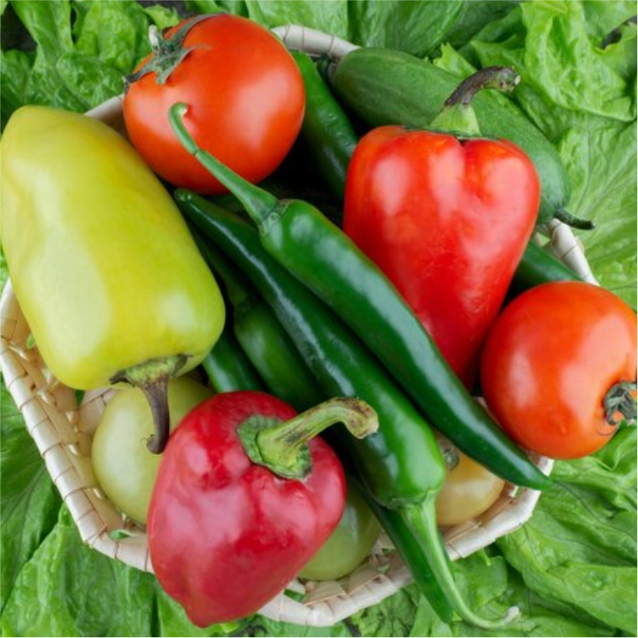 Exotic Vegetables