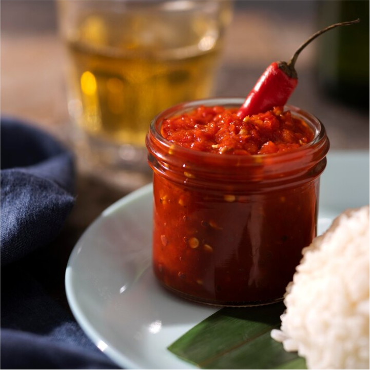 Chilli Pickle
