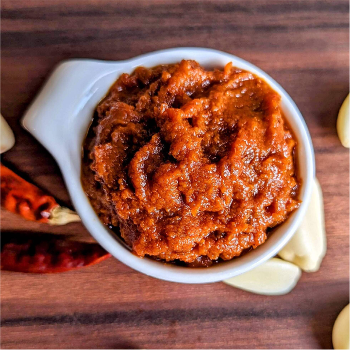 Garlic Chutney
