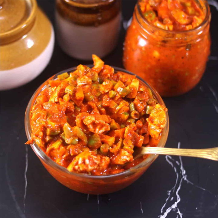 Mixed Pickle