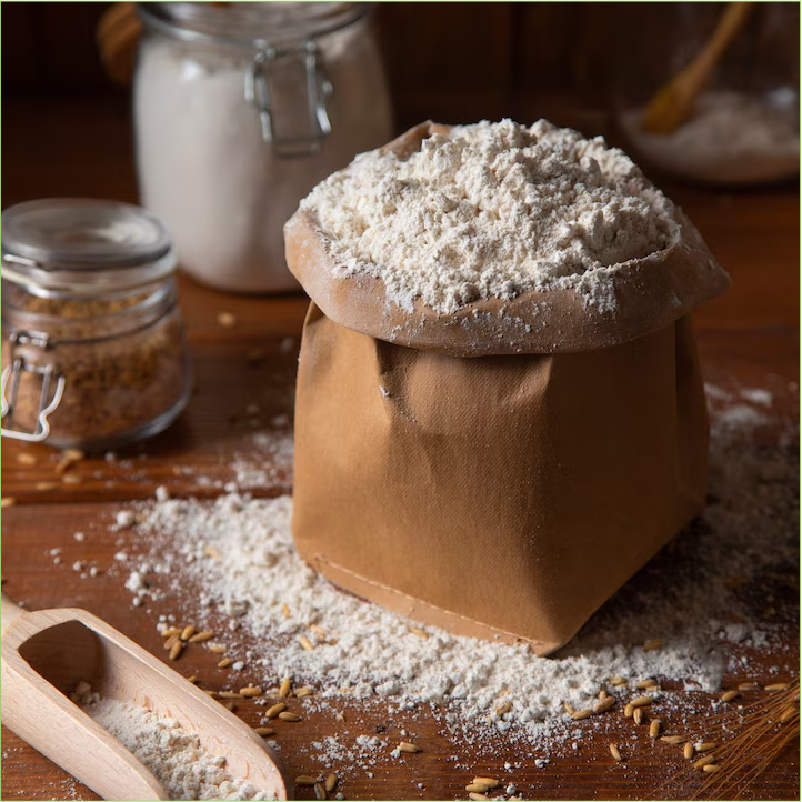 Organic Barley Flour