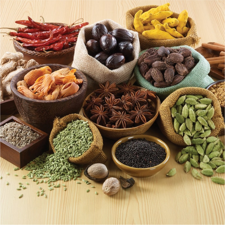 Whole Spices