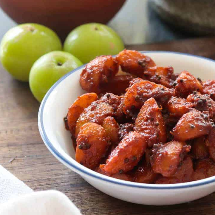 Amla Pickle