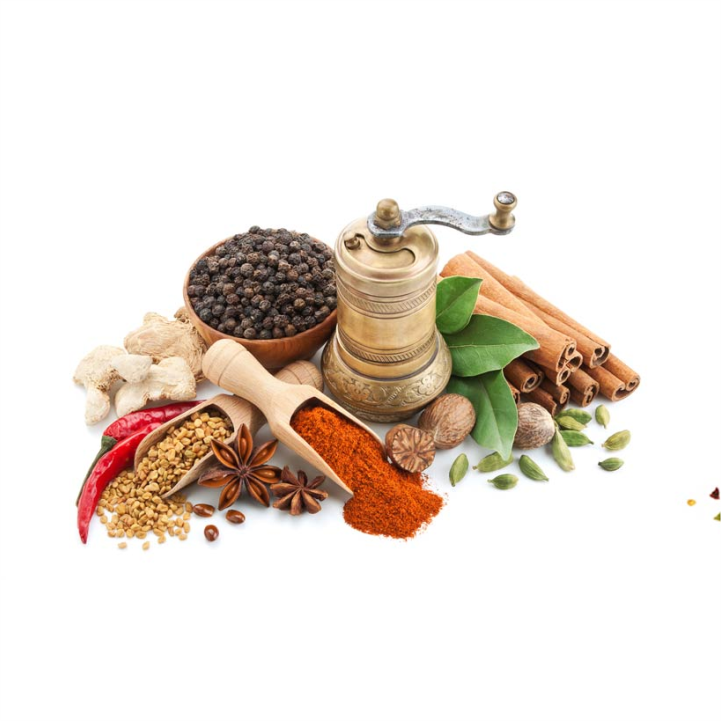 Blended Spices