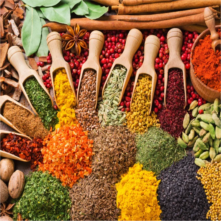 Exotic Spices